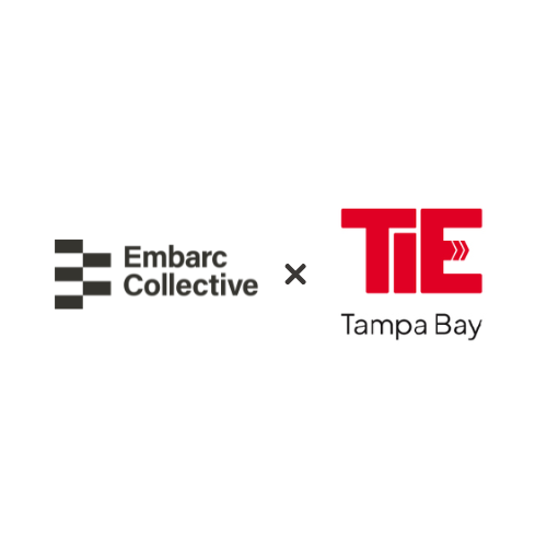 Embarc Collective and TiE Tampa Bay Elevate Tampa Bay’s Startup Scene