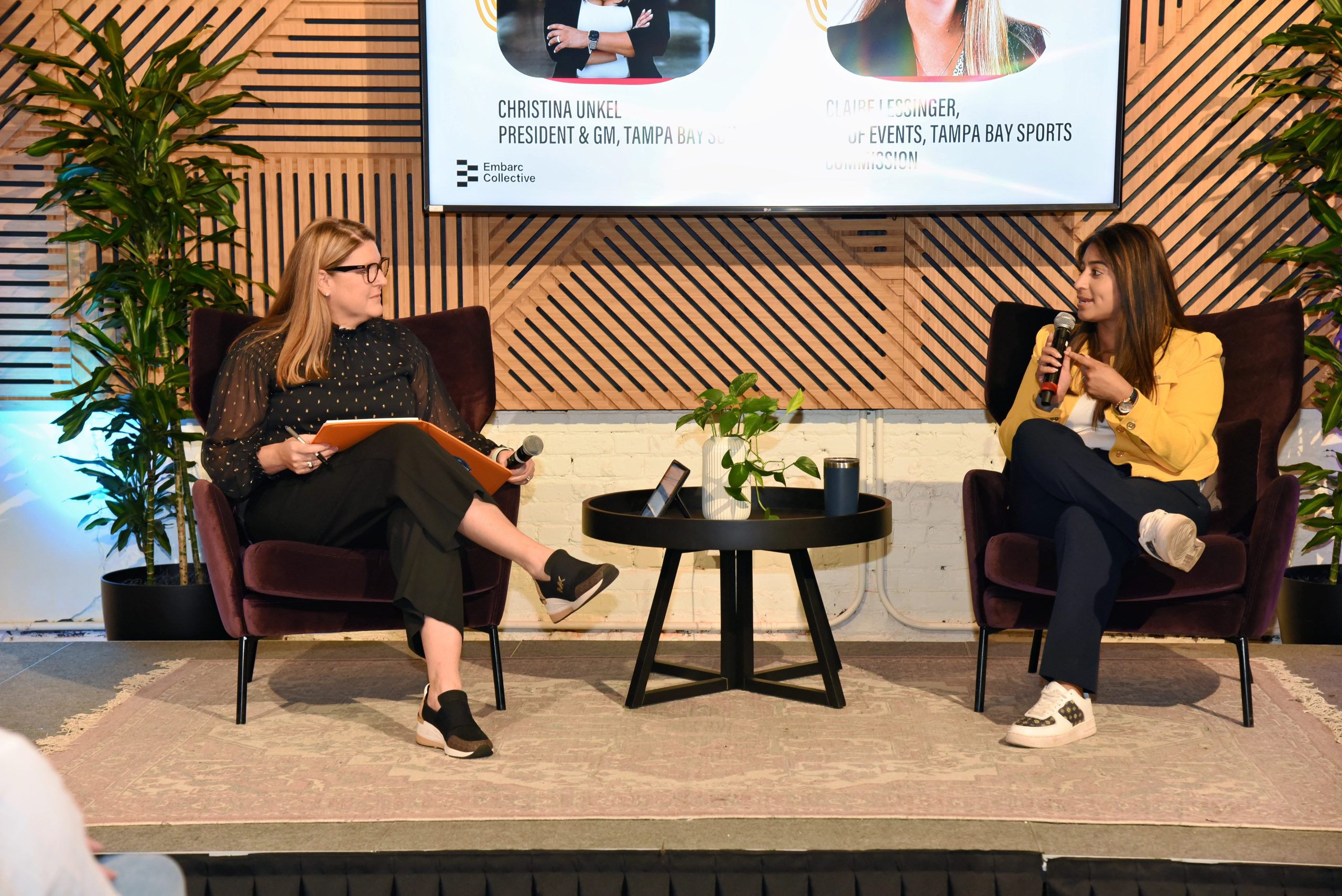 Building Success in Uncharted Territory: Leadership Lessons from Christina Unkel
